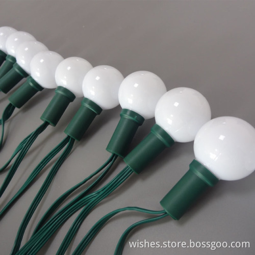 low voltage led string lights